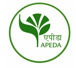APEDA certificate logo